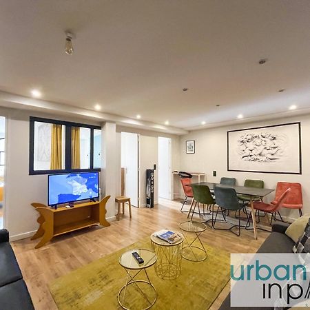 120 - Urban Gorgeous Apartment Le Marais Paris Ngoại thất bức ảnh