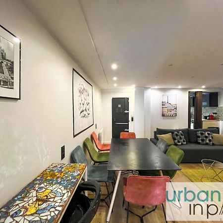120 - Urban Gorgeous Apartment Le Marais Paris Ngoại thất bức ảnh