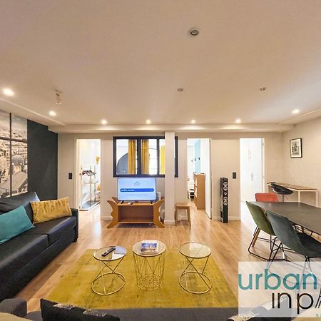 120 - Urban Gorgeous Apartment Le Marais Paris Ngoại thất bức ảnh
