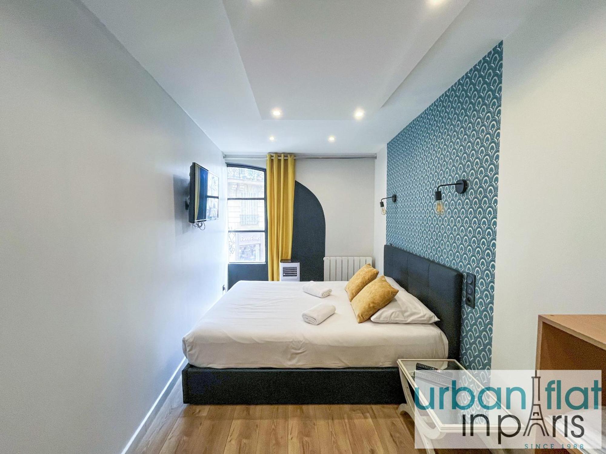 120 - Urban Gorgeous Apartment Le Marais Paris Ngoại thất bức ảnh