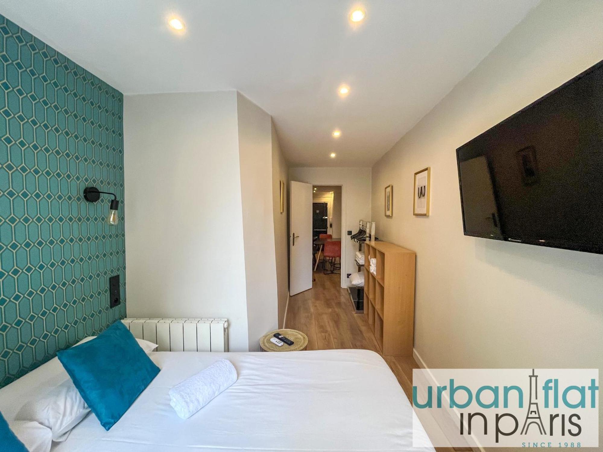 120 - Urban Gorgeous Apartment Le Marais Paris Ngoại thất bức ảnh