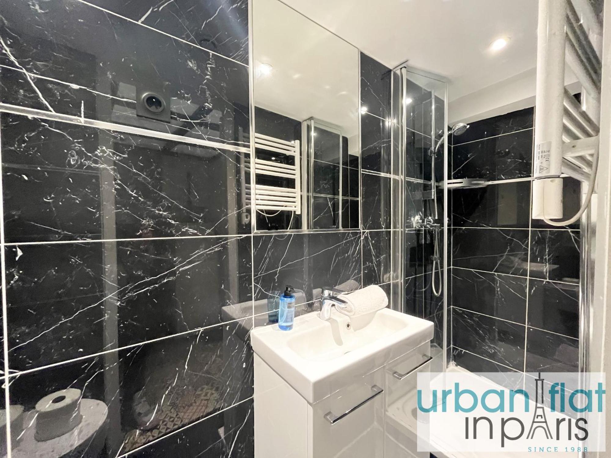 120 - Urban Gorgeous Apartment Le Marais Paris Ngoại thất bức ảnh