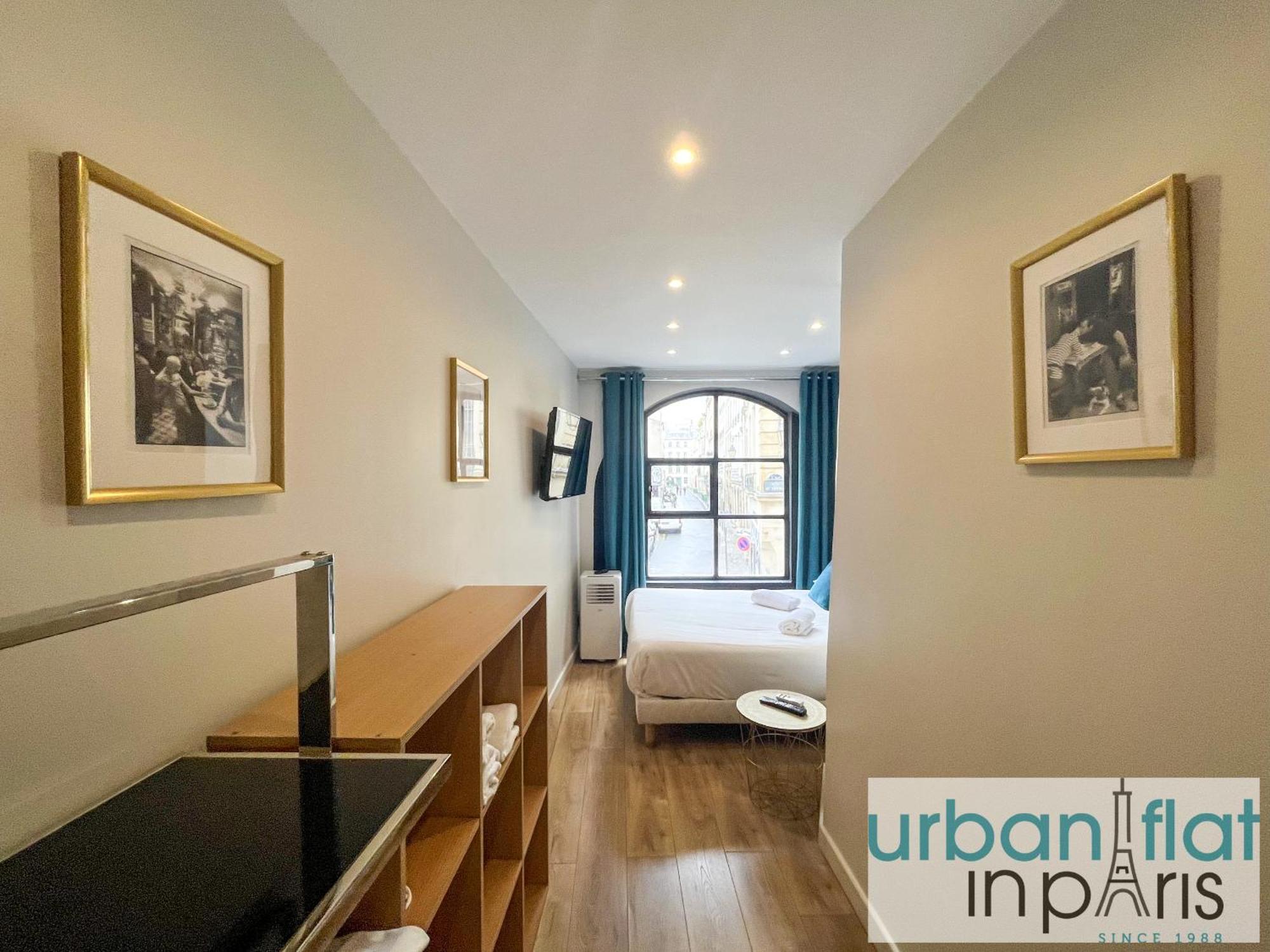 120 - Urban Gorgeous Apartment Le Marais Paris Ngoại thất bức ảnh