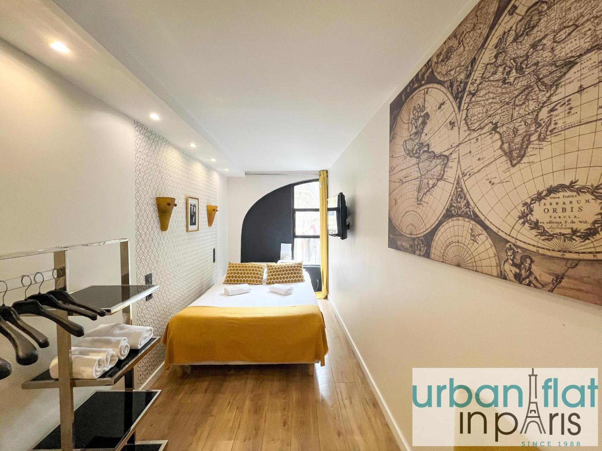 120 - Urban Gorgeous Apartment Le Marais Paris Ngoại thất bức ảnh